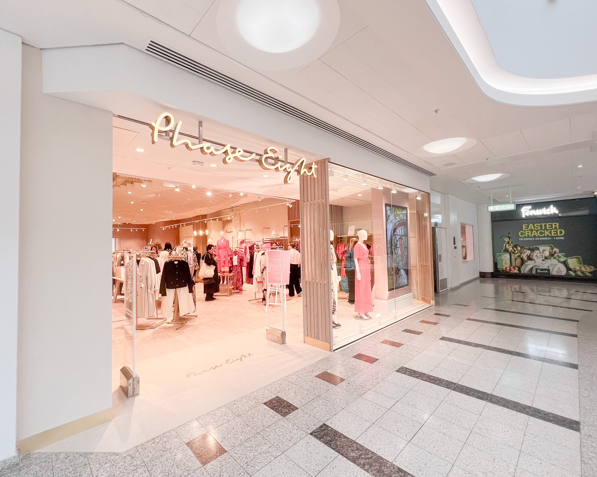 Lady's Secret Boutique at Square One Mall - A Shopping Center in